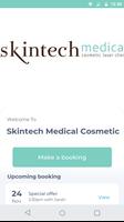 Skintech Medical Cosmetic plakat