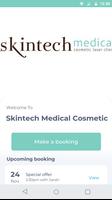 Skintech Medical Cosmetic Affiche