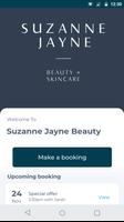 Suzanne Jayne Beauty poster
