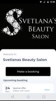 Svetlanas Beauty Salon Affiche