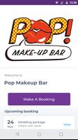 Pop Makeup Bar Affiche