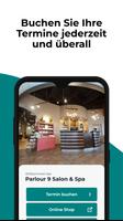 Parlour 9 Salon & Spa Plakat