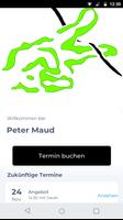 Peter Maud Plakat