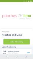 Peaches and Lime 海報