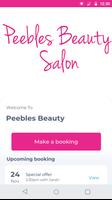 Peebles Beauty ポスター