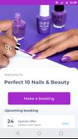 Perfect 10 Nails & Beauty پوسٹر