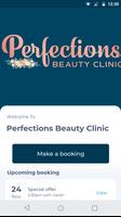 Perfections Beauty Clinic Poster