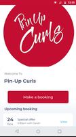 Poster Pin-Up Curls