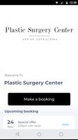 Plastic Surgery Center ポスター