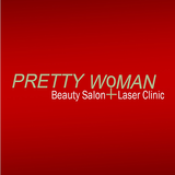 Pretty Woman Beauty & Laser Zeichen