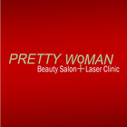 Pretty Woman Beauty & Laser ไอคอน