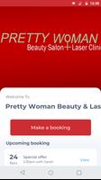 Poster Pretty Woman Beauty & Laser