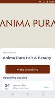 Anima Pura Hair & Beauty Poster