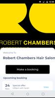 Robert Chambers Hair Salon plakat