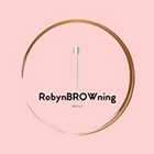RobynBROWningbrows آئیکن