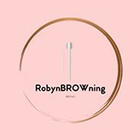 RobynBROWningbrows アイコン