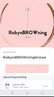 RobynBROWningbrows Affiche