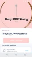 RobynBROWningbrows ポスター