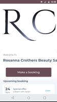 Rosanna Crothers Beauty Salon poster