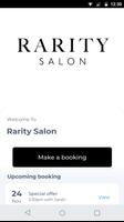 Rarity Salon โปสเตอร์