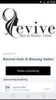 Revive Hair & Beauty Salon Poster