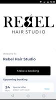 Rebel Hair Studio โปสเตอร์