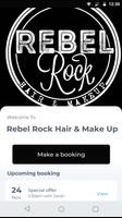 Rebel Rock Hair & Make Up الملصق