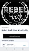 Rebel Rock Hair & Make Up Affiche