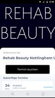 Rehab Beauty Nottingham UK Plakat