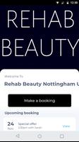 Rehab Beauty Nottingham UK پوسٹر