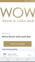 Wow Brow and Lash Bar Affiche