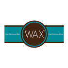 WAX Hair Removal Bar Zeichen