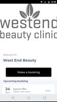 West End Beauty poster