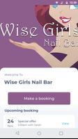 Wise Girls Nail Bar Poster