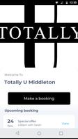 Totally U Middleton الملصق