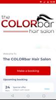 The COLORbar Hair Salon Affiche