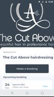 Poster The Cut Above hairdressing