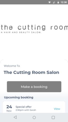 The Cutting Room Salon For Android Apk Download