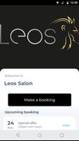 Leos Salon Cartaz