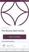 The Beauty Spot Sandy penulis hantaran