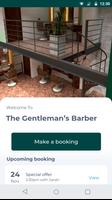The Gentleman’s Barber Affiche