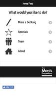 The Mens Emporium โปสเตอร์