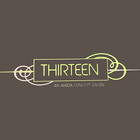 Thirteen Salon icône
