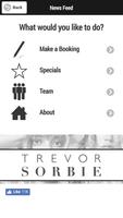 Trevor Sorbie Hair Salons 포스터