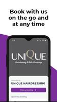 UNIQUE HAIRDRESSING 포스터