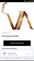 Vanessa Andar Affiche