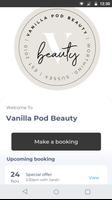 Vanilla Pod Beauty پوسٹر