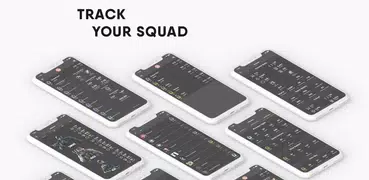 R6 Squad: Track your Squad for Rainbow Six Siege