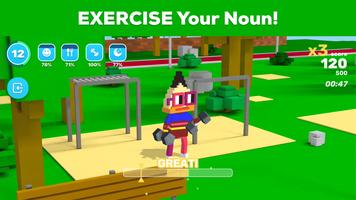 Nouns 3D ภาพหน้าจอ 3
