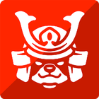 Samurai Doge: Battlefield icône